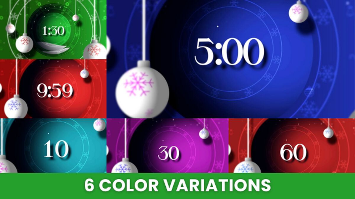 Christmas Countdowns image number 1
